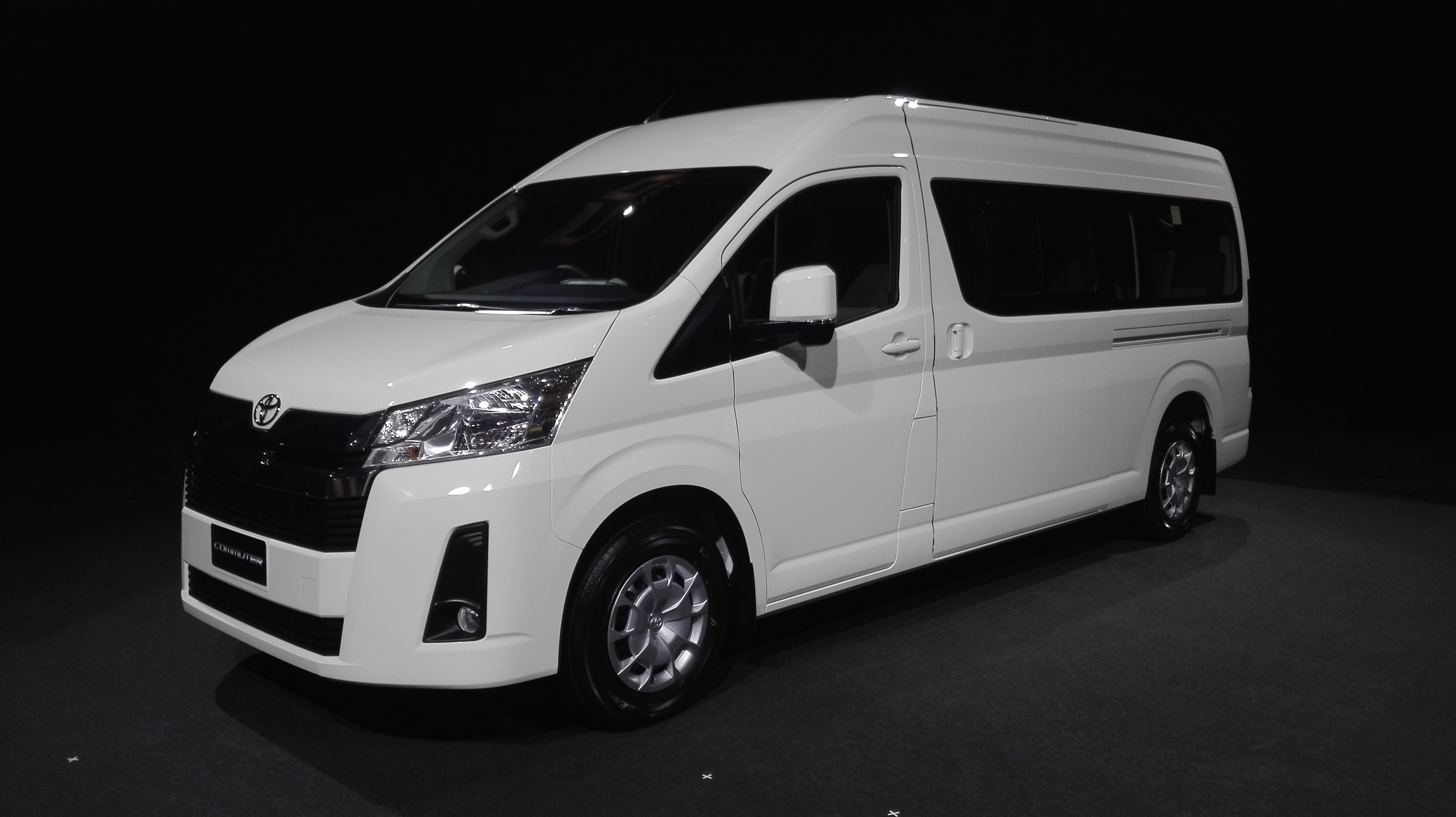 Toyota Commuter