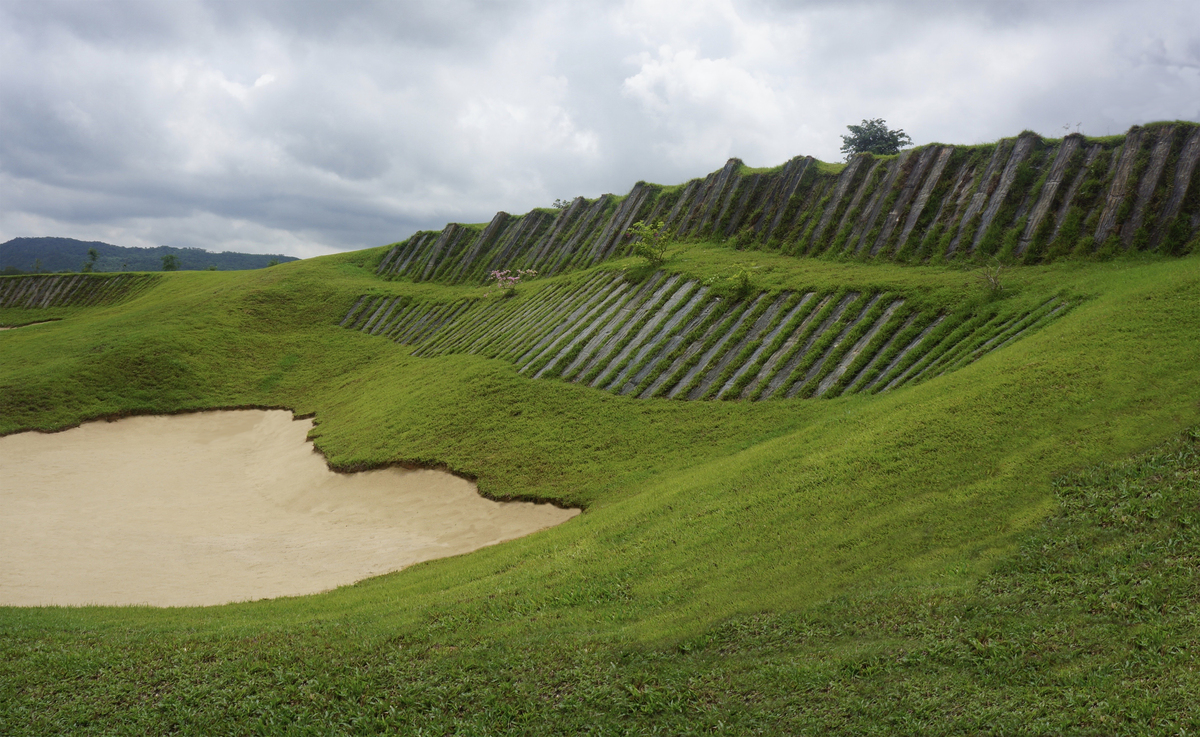 Siam Country Club Rolling Hills